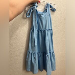 Remie girl dress
